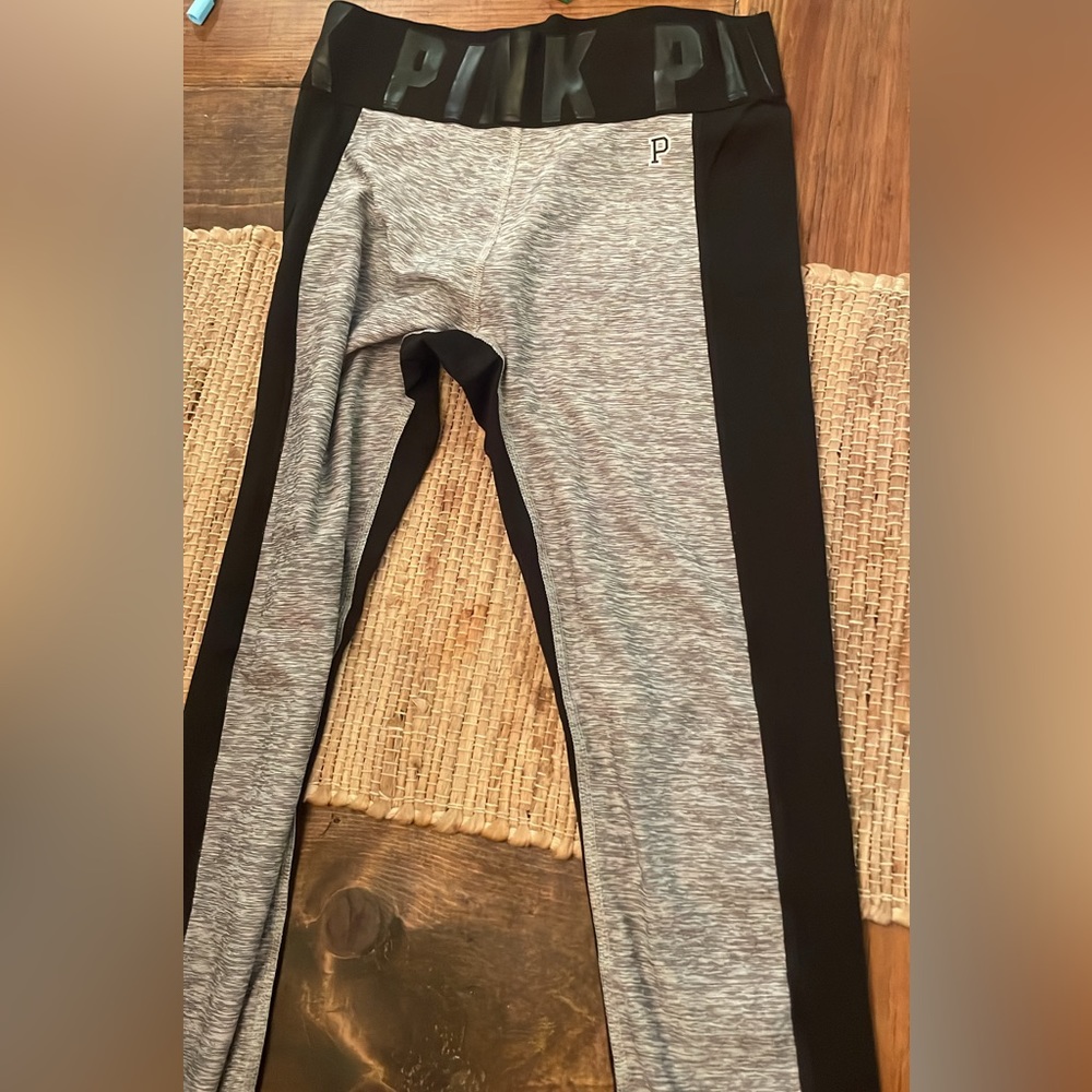 Pink Leggings